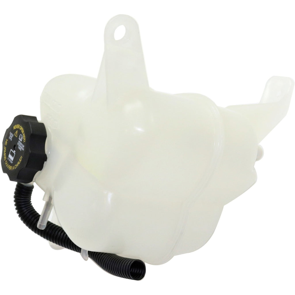 Coolant Reservoir for Cadillac CTS (2003–2006) with Cap and Level Sensor