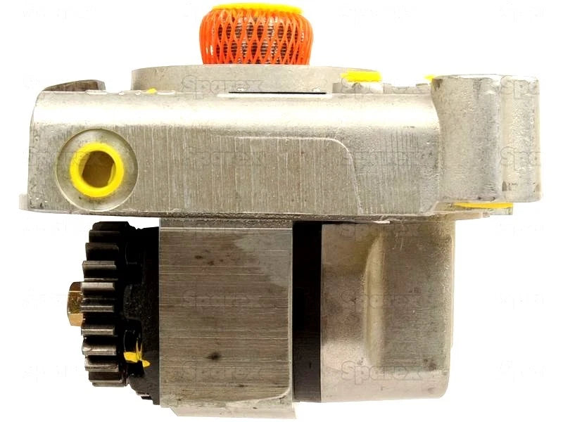 Hydraulic Pump for New Holland TS90 TS100 TS110 TS115 (1998–2008)