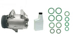 A/C Compressor Kit with O-Rings for Ford F-250 F-350 (1999–2007)