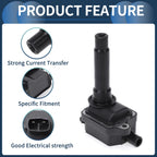 Ignition Coil Pack No. 0K01318100 for Kia Sportage 2.0L (1998–2002)