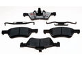 Set of 4 Front Brake Pads for Mazda Tribute (2005–2006, 2008–2011) QY174WZ