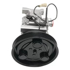 AC Compressor Kit with Condenser for Mazda Protege 1.8L (1999–1999)