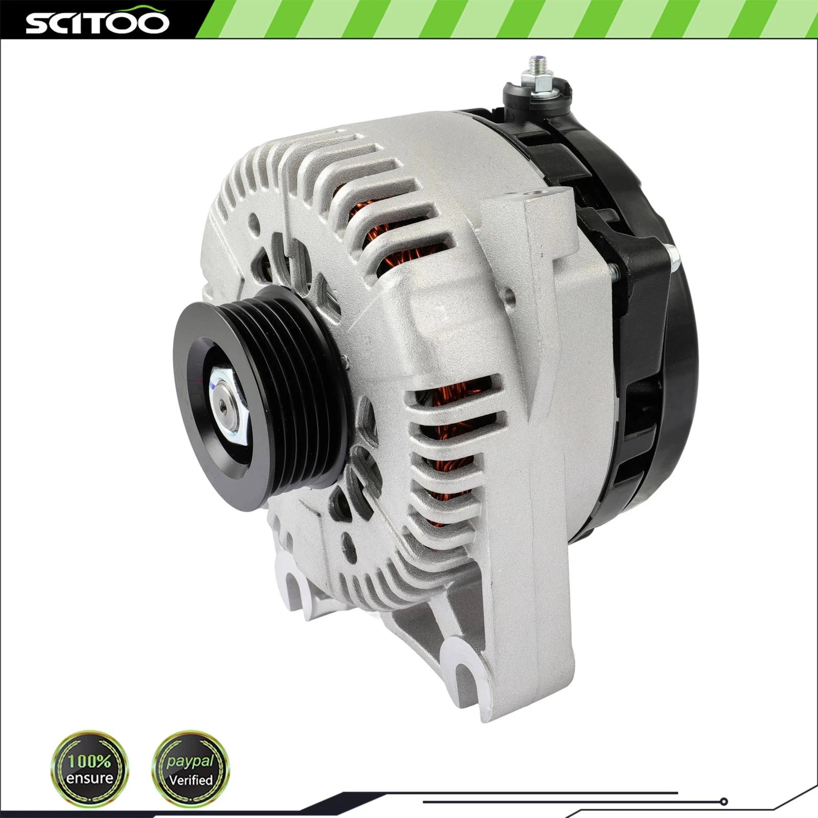 Alternator for Ford Crown Victoria, Mercury Grand Marquis (2003–2004) 8313