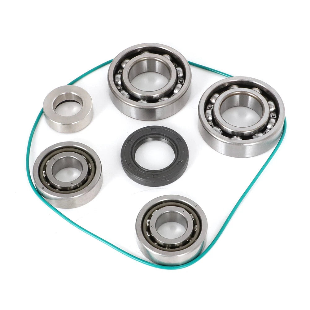 Bearing O-Ring Rebuild Kit for V2 V3 Ti Si V4 XX V7 YSi Novi 2200 Supercharger
