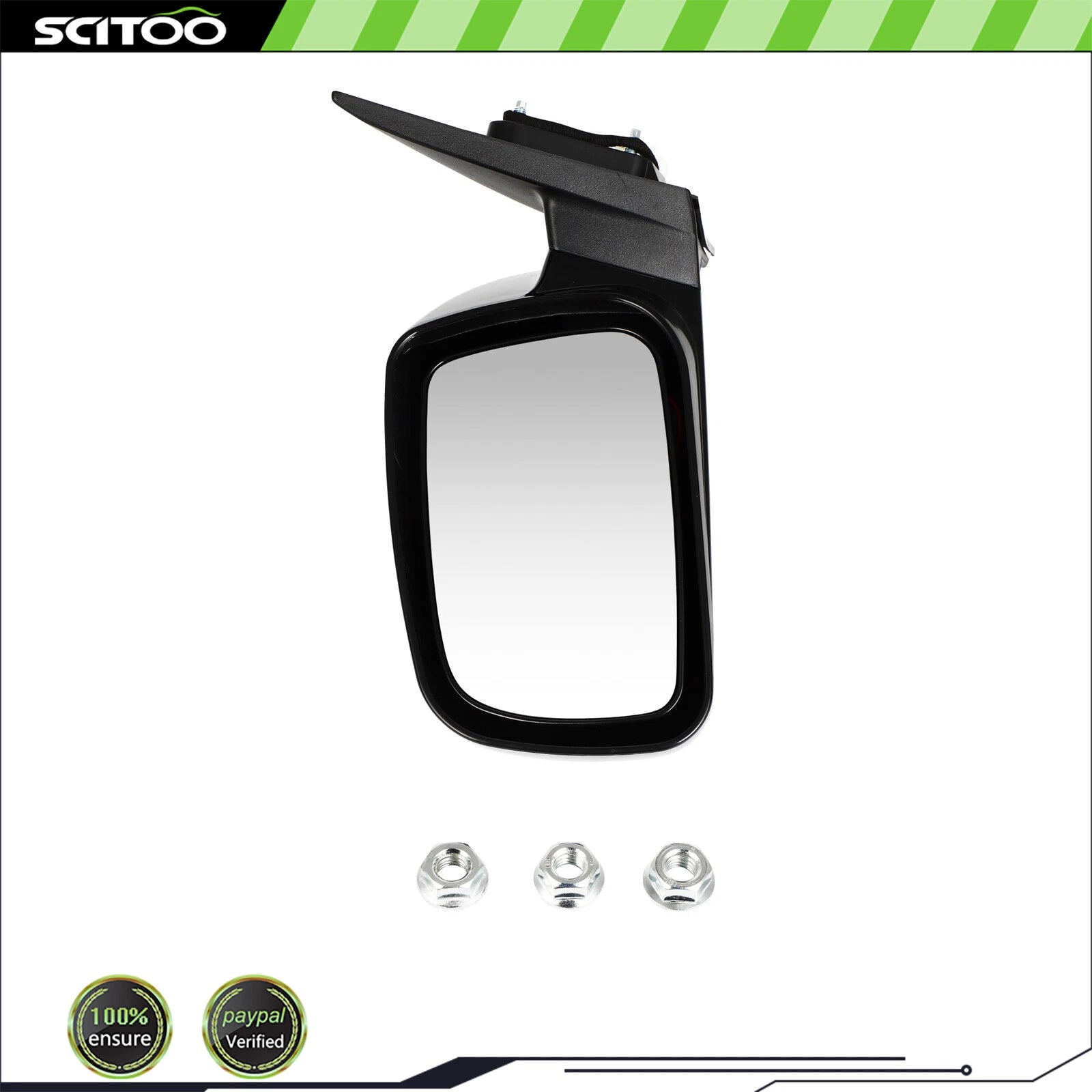 Power Heated Driver Side Door Mirror for Toyota Camry (2007–2011) TO1320214