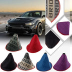 Shift Knob Cover for Universal Racing Hyper Fabric (MT/AT)