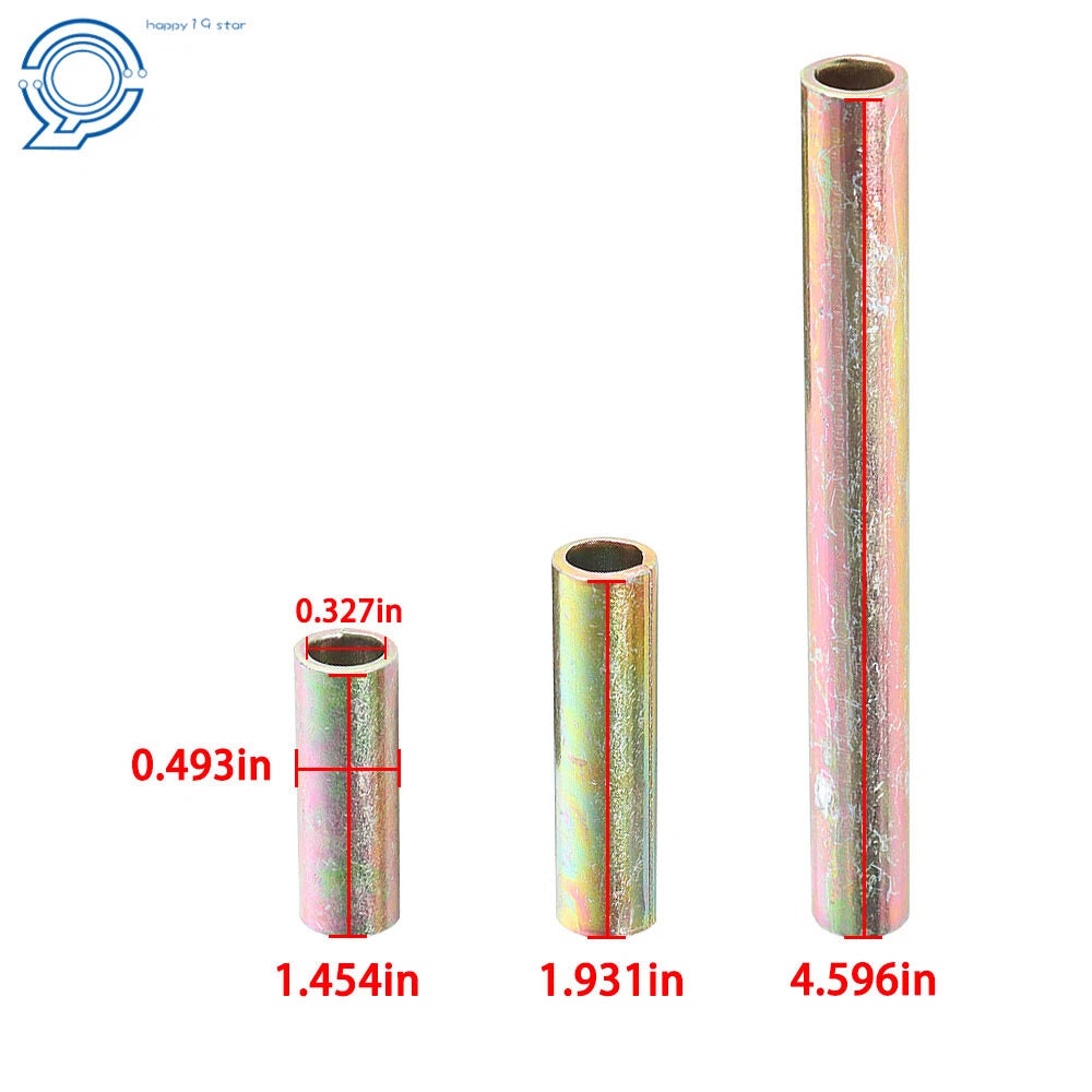 Control Arm Bushing Sleeve Repair Kit for Club Car Precedent (2004-2023)