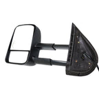 Power Mirror for Chevy Silverado 1500 (2007–2013) Left Towing Manual Fold