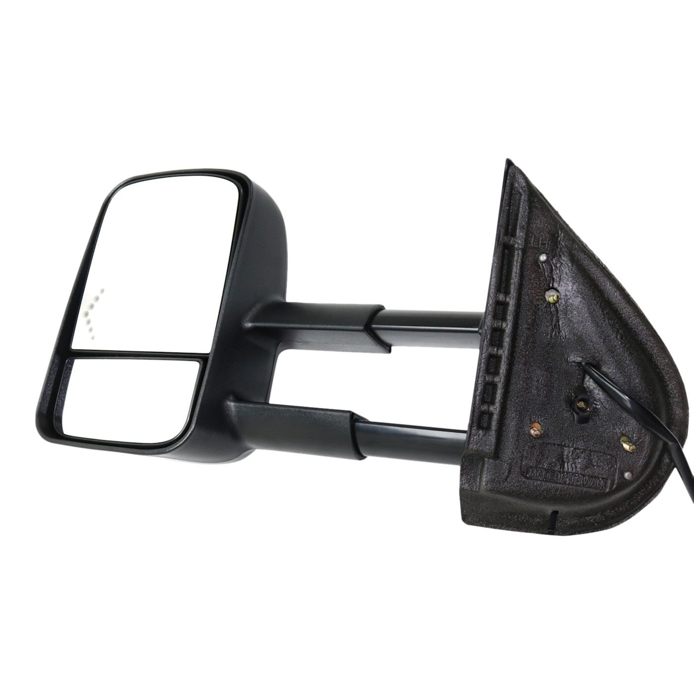 Power Mirror for Chevy Silverado 1500 (2007–2013) Left Towing Manual Fold