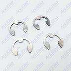 Set of 4 E Rings for MerCruiser Alpha 1 Gen 2 (53-815949, 815949, 18-2345)