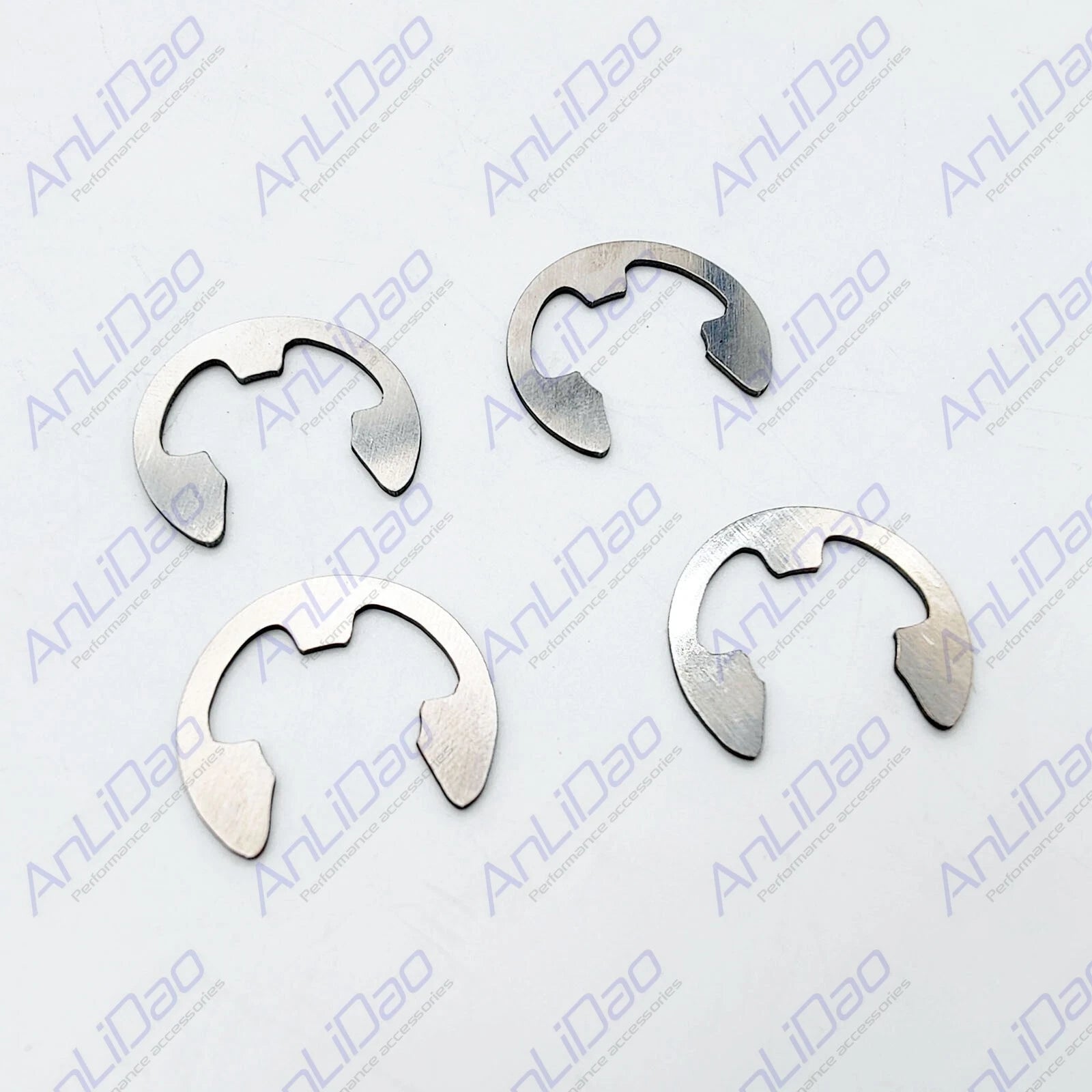 Set of 4 E Rings for MerCruiser Alpha 1 Gen 2 (53-815949, 815949, 18-2345)