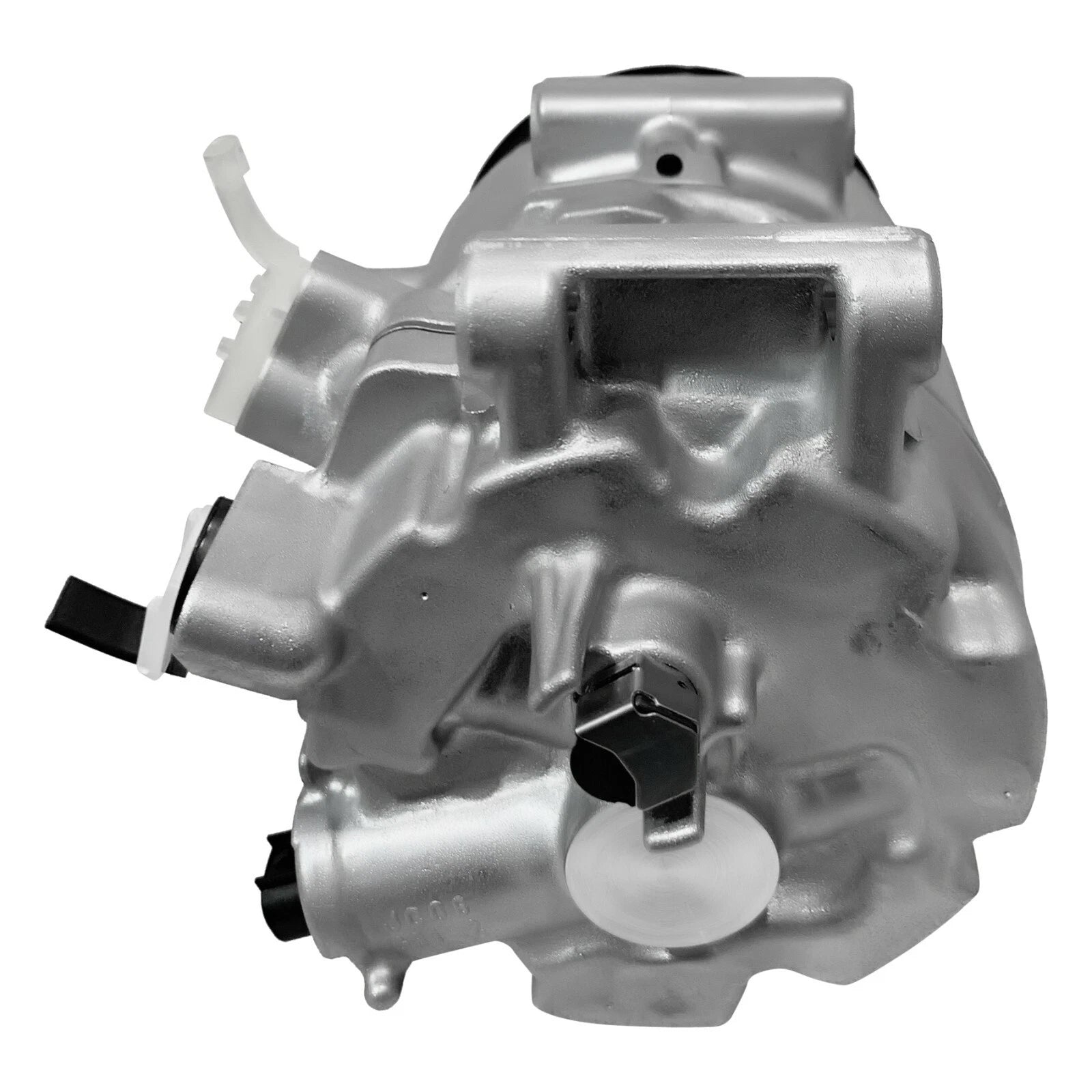 AC Compressor Kit With Condenser for Lexus NX300 2.0L (2018–2018)