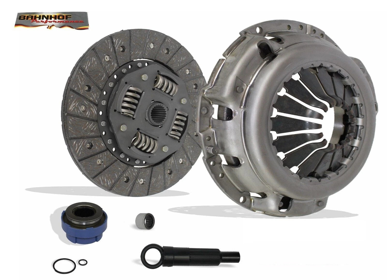 Clutch Kit for Mazda B3000 B2500 B2300 Ford Ranger (1998–2009)