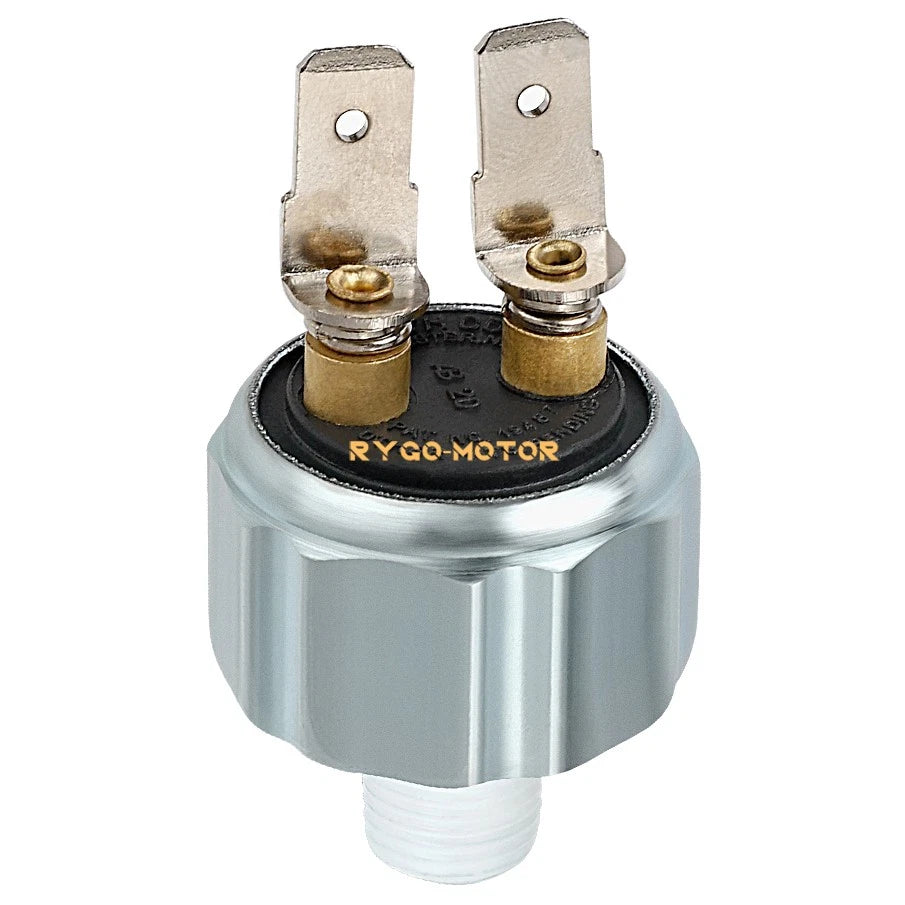 Brake Cross Fitting & Stoplight Pressure Switch for Polaris Ranger (2006–2014)