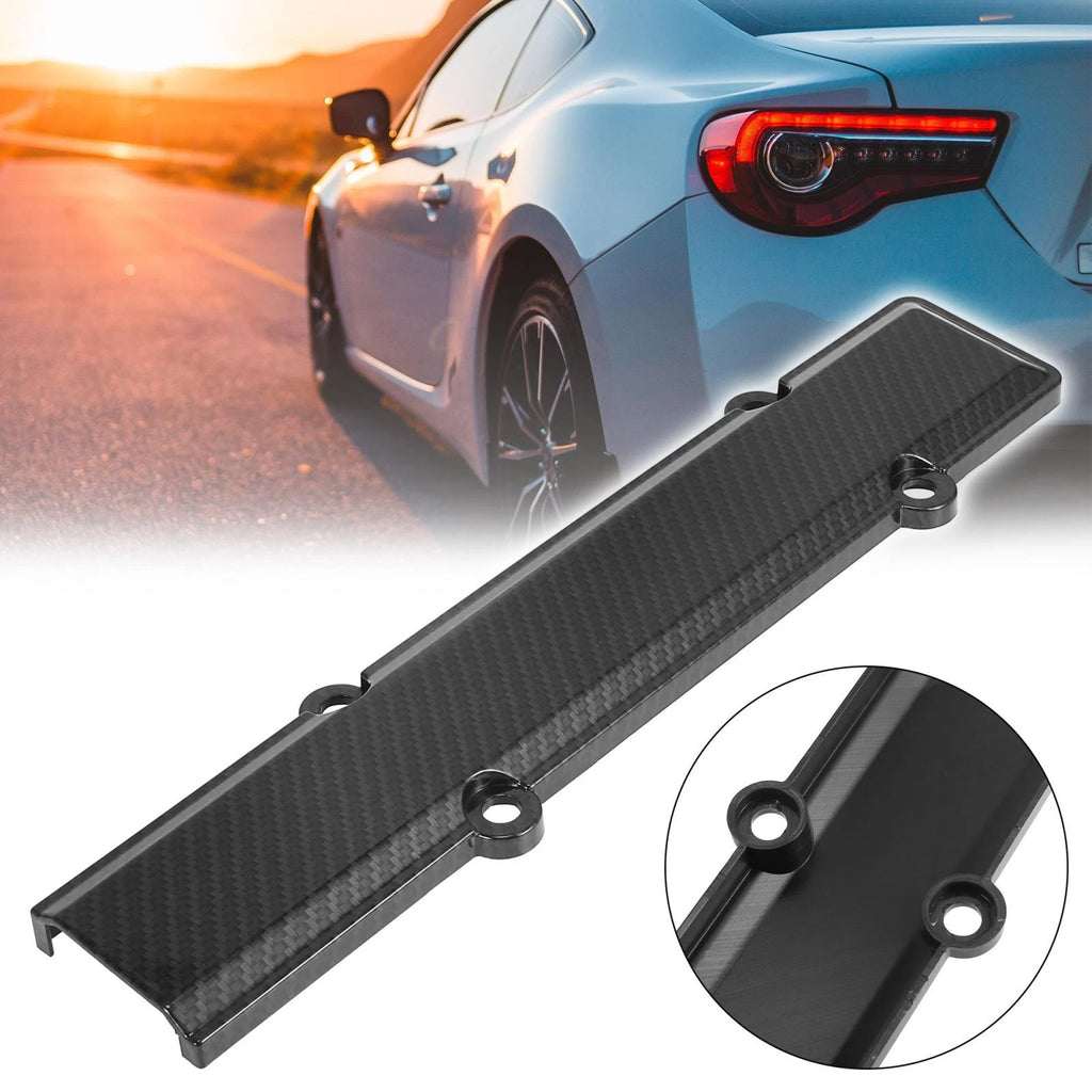Carbon Fiber Engine Valve Spark Plug Cover for Honda Civic 