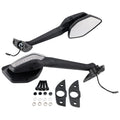 Rear View Mirror with Turn Signals for CFMoto 450SS 450SR 450SRS (2022–2025)