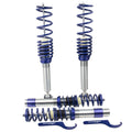 Street Lowering Coilovers Shocks Struts for BMW E39 5-Series (1997–2003)