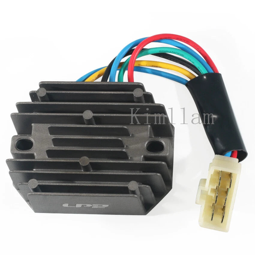 Voltage Regulator Rectifier for Kubota G1800 B1700D (RP201-53710, 15531-64603)