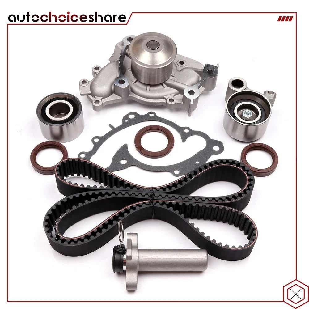 Timing Belt Kit with Water Pump for Toyota Avalon Sienna 3.0L 