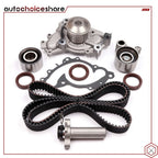 Timing Belt Kit with Water Pump for Toyota Avalon Sienna 3.0L 