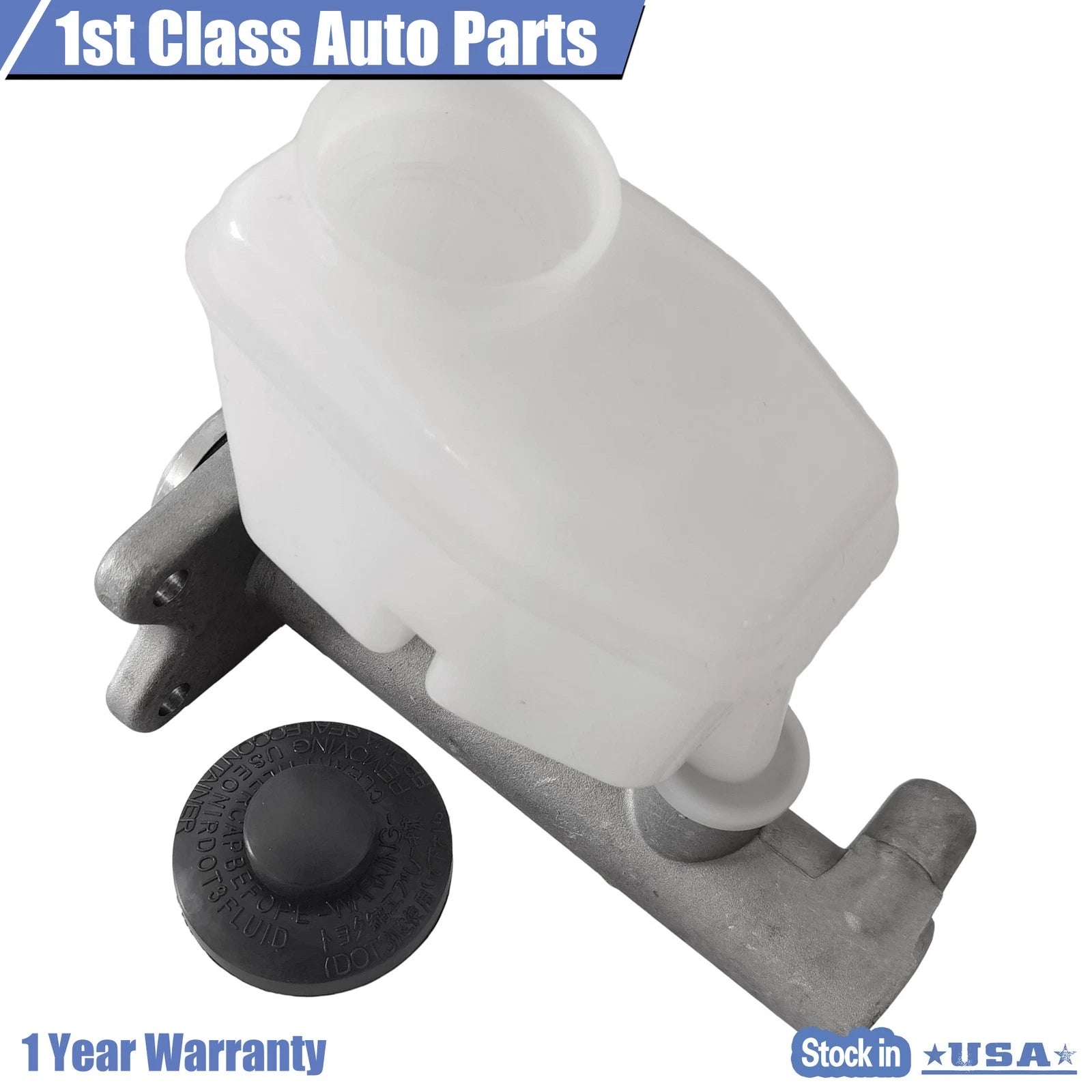 Brake Master Cylinder for Toyota Tacoma (1995–2000)