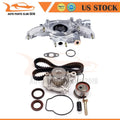 Timing Belt Water Oil Pump Kit for Honda Civic (2001–2005)