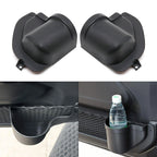 Door Pocket Storage Net for Jeep Wrangler JL (2018–2020)