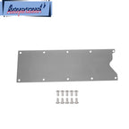 Billet Valley Pan Cover Plate for LS1 LS2 LS3 LS7 (Knock Sensor Delete)