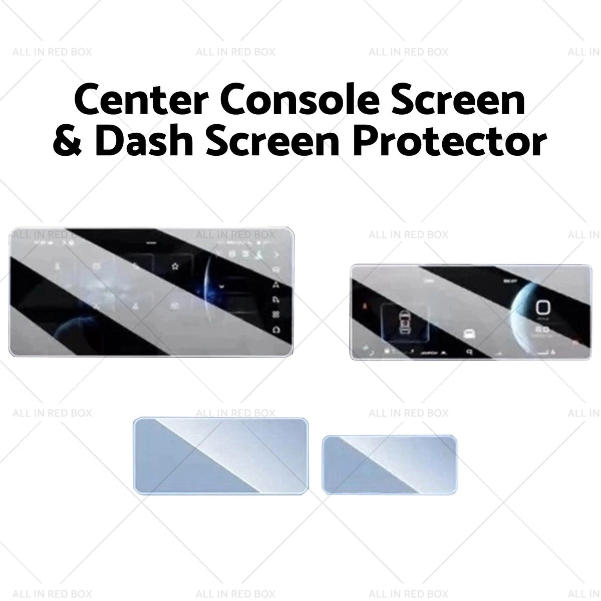 Tempered Glass Screen Protector for Haval H6/H6 GT Ultra (2021–2025)
