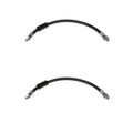 Set of 2 Rear Brake Hydraulic Hoses for Mercedes-Benz CLS63 AMG (X218)