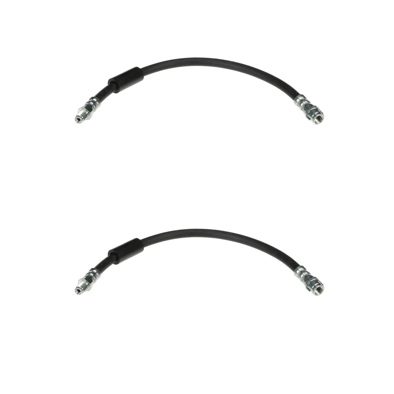 Set of 2 Rear Brake Hydraulic Hoses for Mercedes-Benz CLS63 AMG (X218)