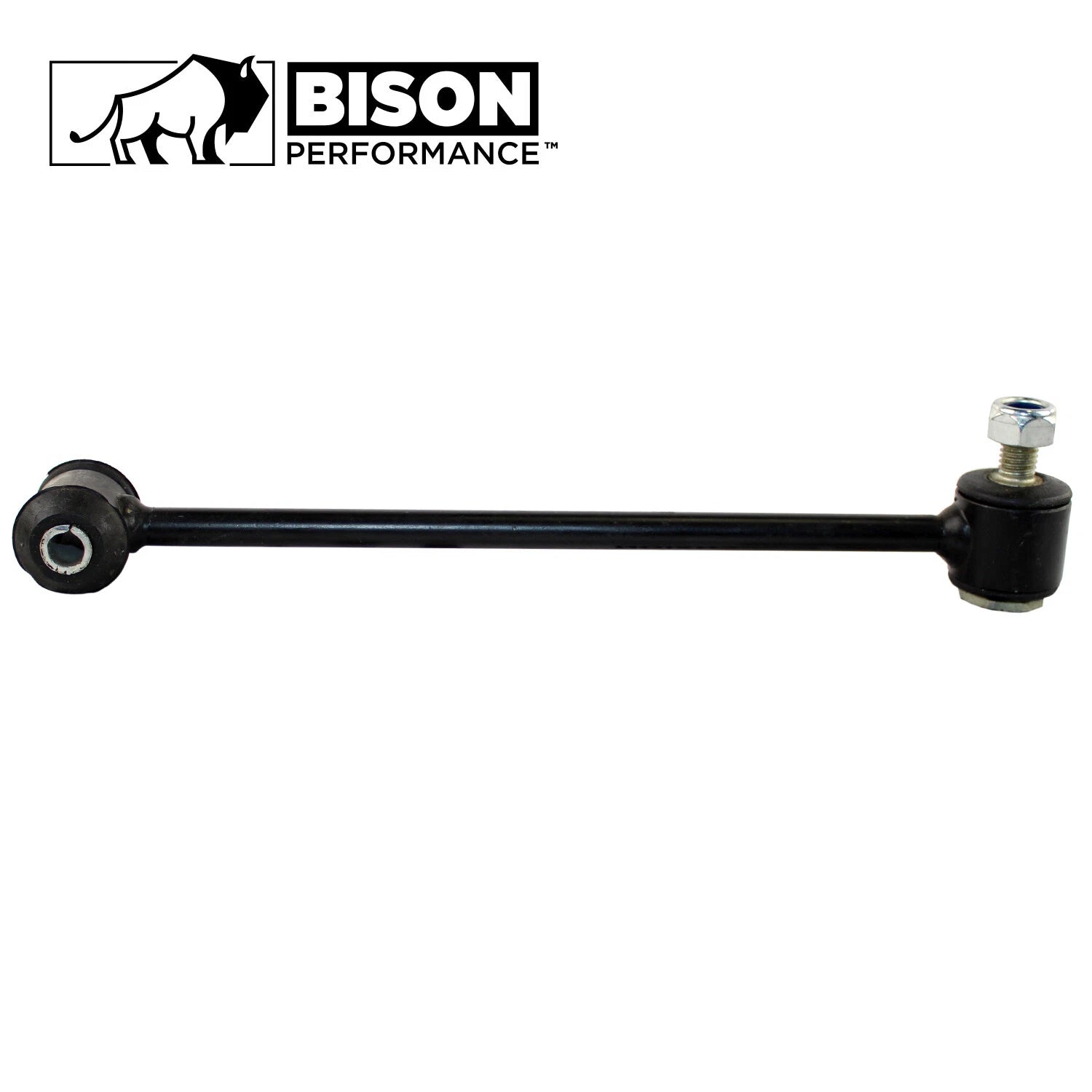 Bison Performance Rear Steel Stabilizer Sway Bar Link for Mercedes R172 (2012–2019)