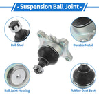 2 Pcs Front Lower Ball Joints for Toyota 4Runner (1989–1996) No.K9519/4333039315