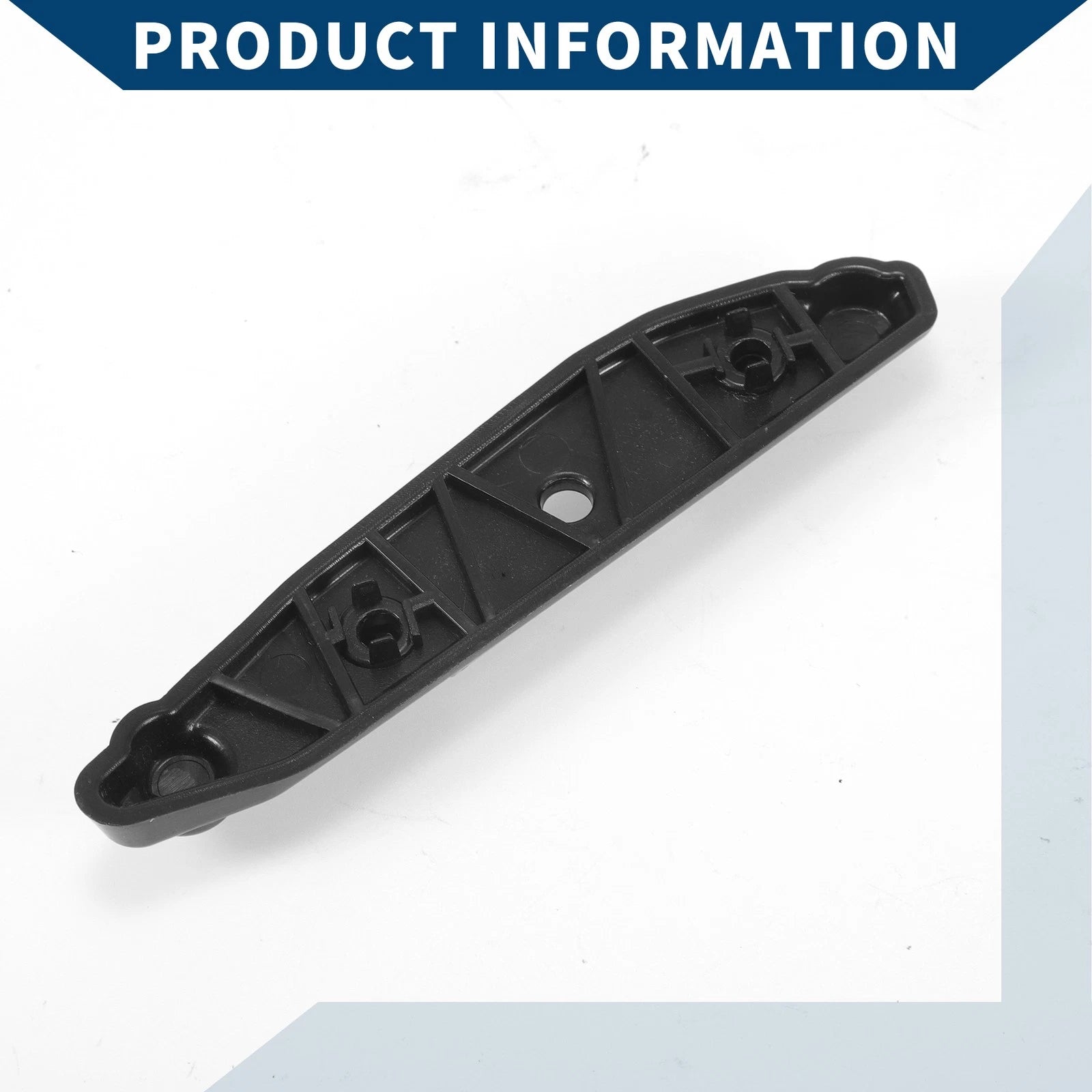 Front Left Bumper Retainer Bracket No. 51117294679 for BMW 428i (2014–2016)