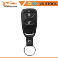 Remote Car Key Shell for Kia Rio (2006–2010) & Sorento (2011–2013)
