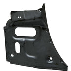 Replacement Steel Rear Passenger Side Outer Bumper Cover Support for Ford