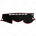 Dash Mat Dashboard Cover for Nissan Navara D40 (2010–2015) UV Protection