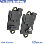 2X Rear Door Lock Actuator Motors for Hyundai