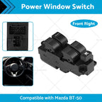 Power Window Master Switch for Mazda BT-50 (2012–2016) UB9D66350