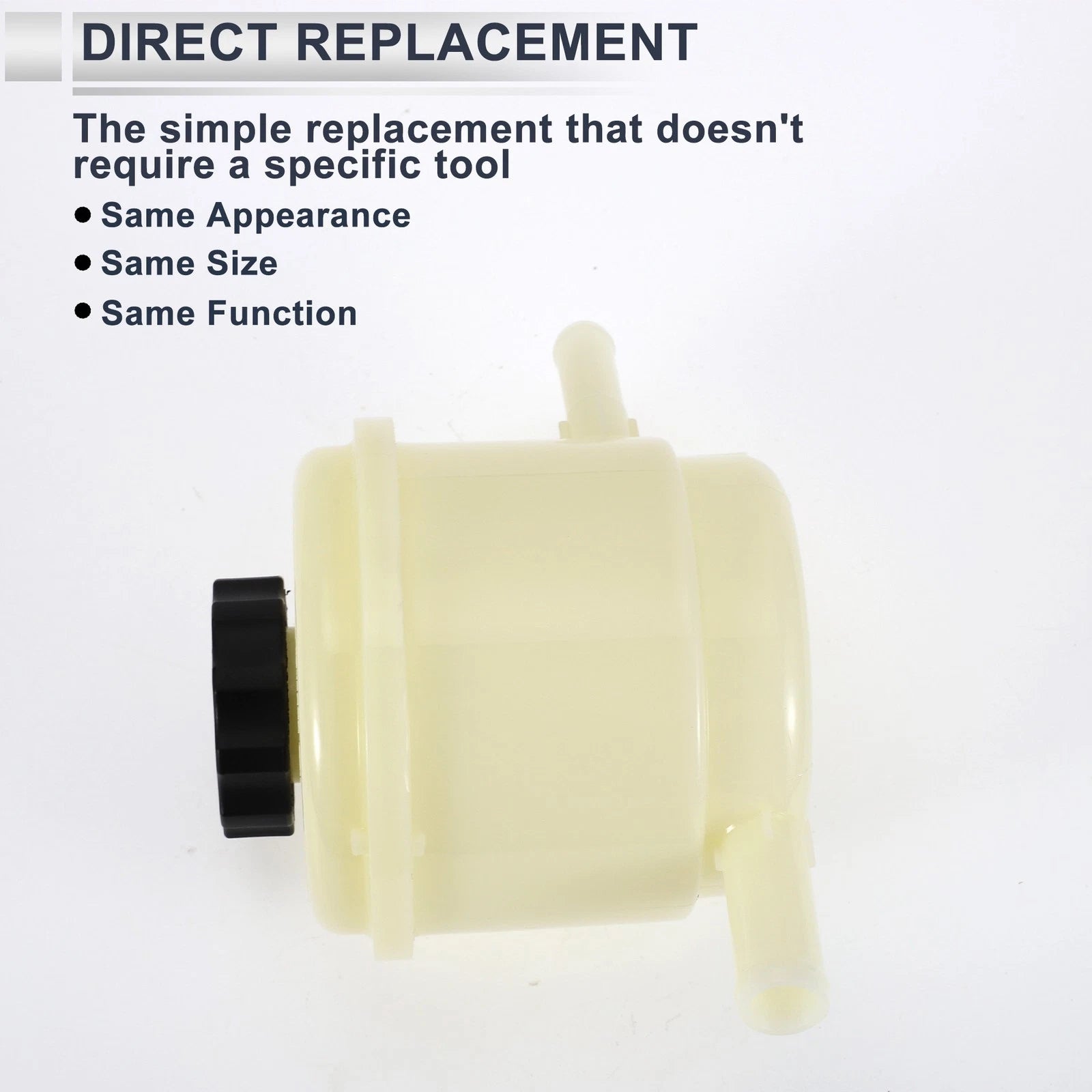 Power Steering Reservoir for Hyundai Accent (1995–1999) No. 5715022002