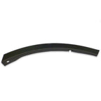 Replacement Polypropylene Passenger Front Bumper Cover Wheel Molding Extension
