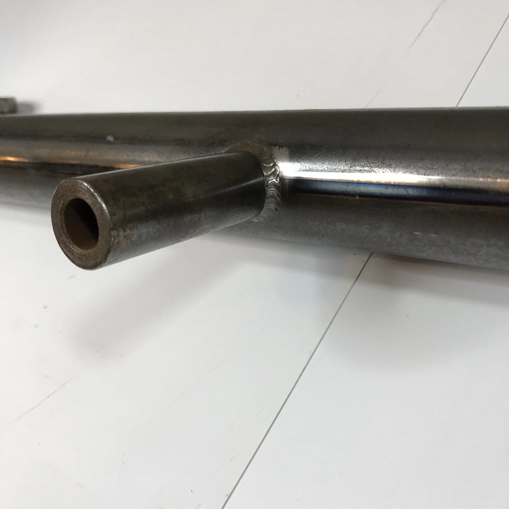 Rear Buggy Spring Crossmember for Ford Model B 1932–1934 Hot Rod Z Frame