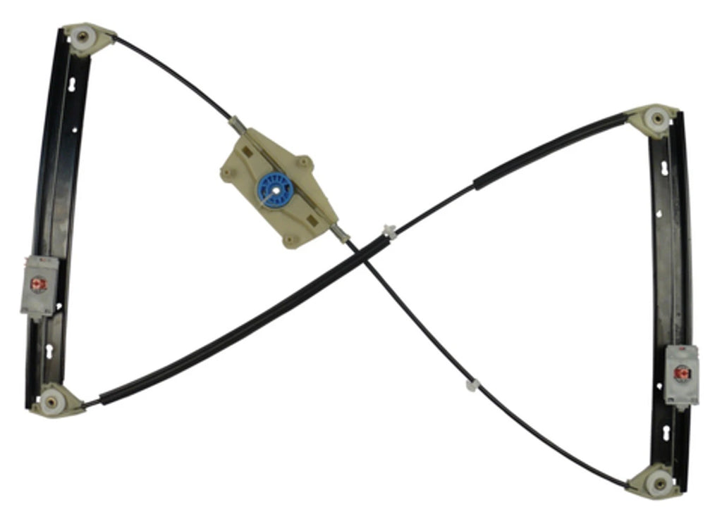 Window Regulator for Audi A6 S6 (2005–2011) Rear Left