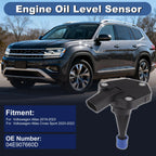 Engine Oil Level Sensor for Volkswagen Atlas (2018–2023) 04E907660D
