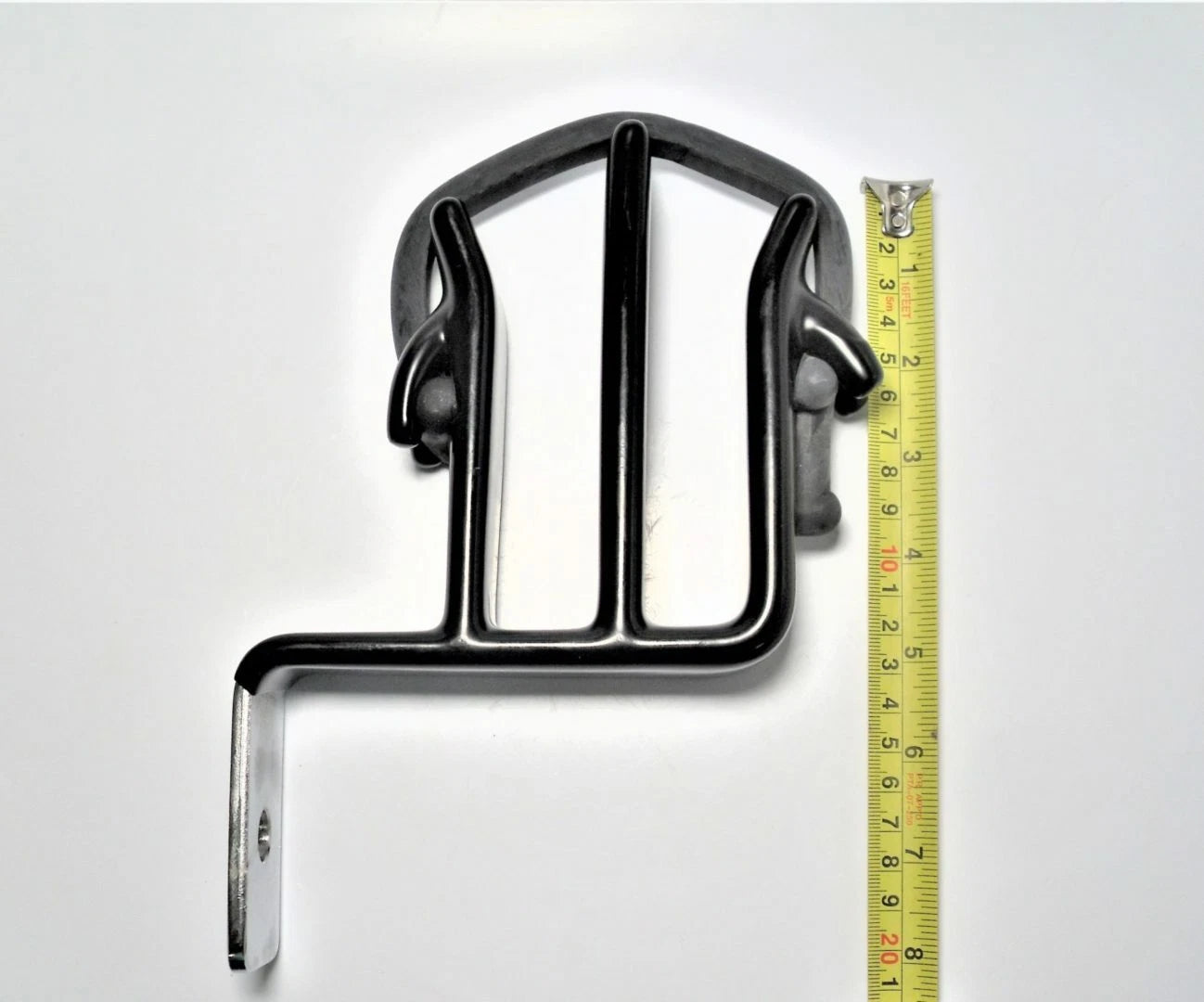 Rod Holder for Marine Boat Fishing Gear (Aluminum)