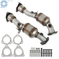 Pair of Catalytic Converters for Audi Q7 (2007–2010) 4.2L V8