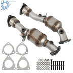 Pair of Catalytic Converters for Audi Q7 (2007–2010) 4.2L V8