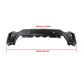 Front Bumper Replacement for GMC Sierra 2500HD 3500HD (2020–2023)