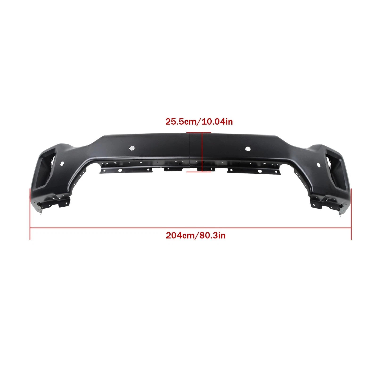 Front Bumper Replacement for GMC Sierra 2500HD 3500HD (2020–2023)