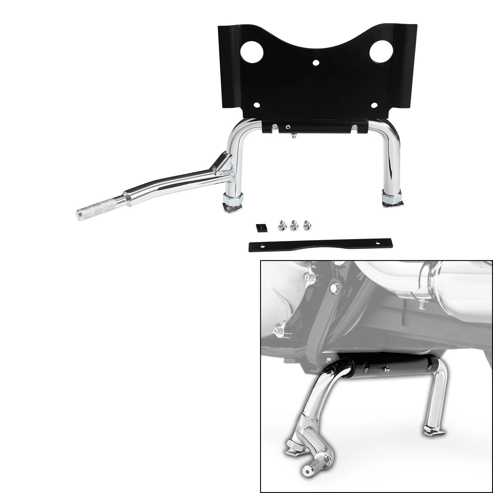 Center Stand for Harley Davidson Touring Road King Glide (2009–2024)
